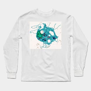 Fibroblast, TEM (C026/0495) Long Sleeve T-Shirt